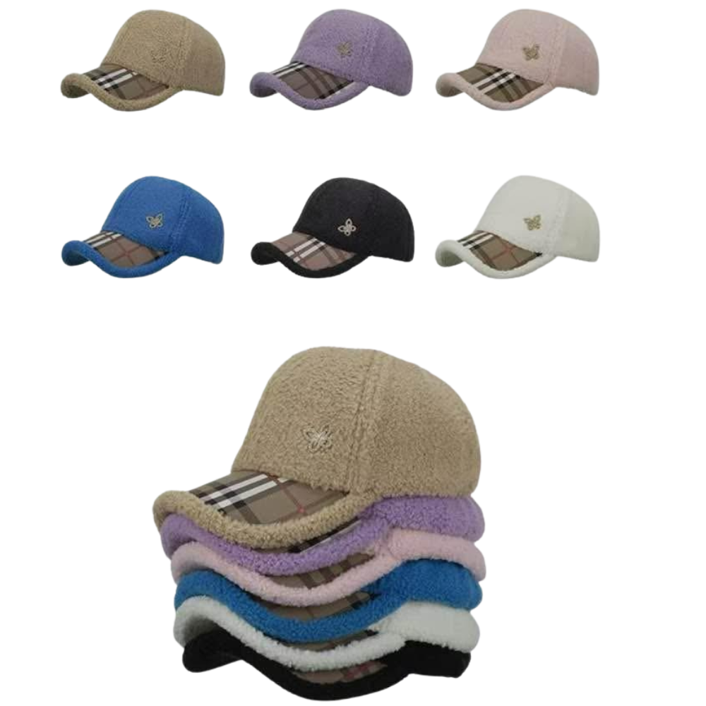 طاقية شتوية