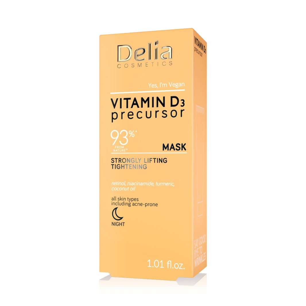 Delia vitamin packeg