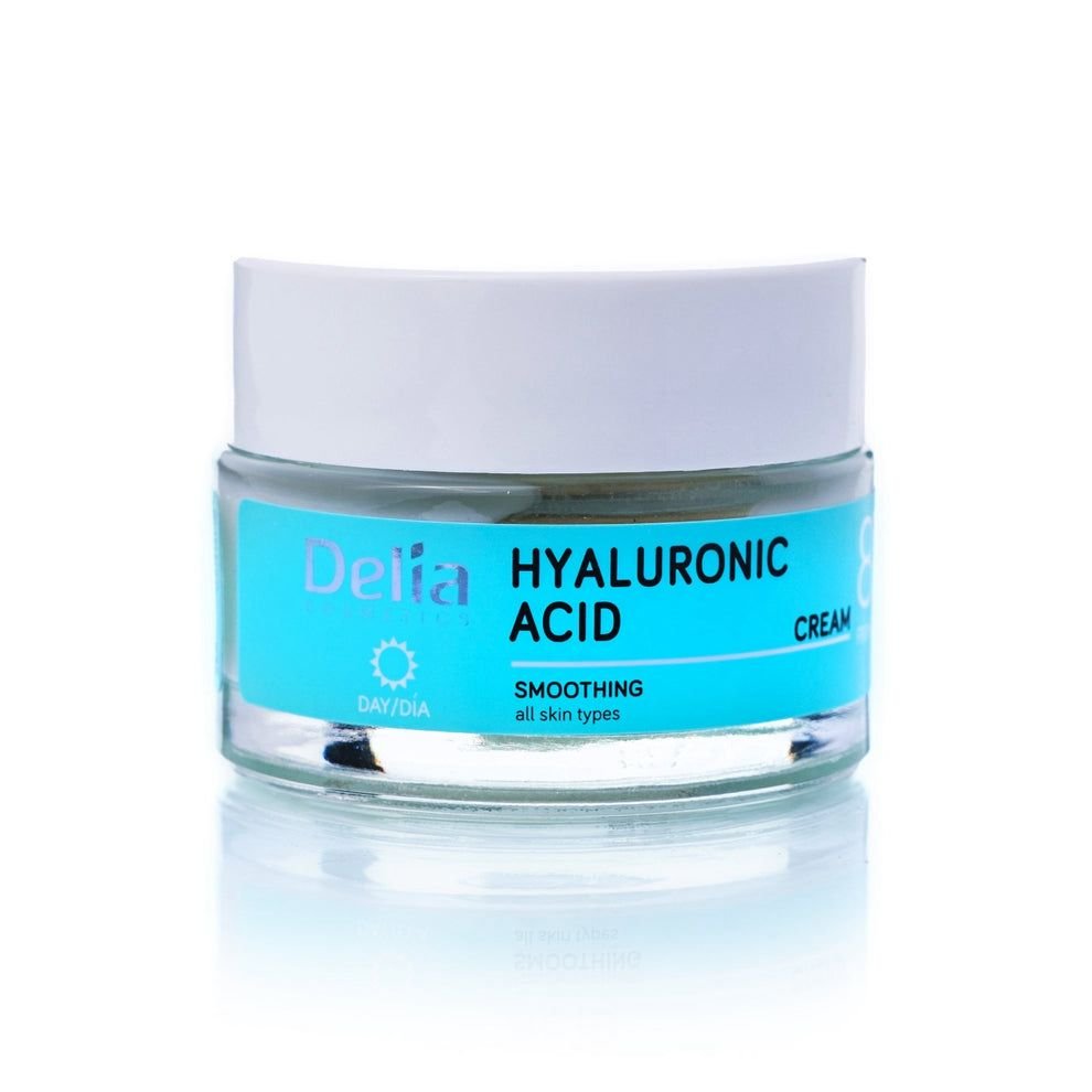 Delia Cosmetics Packeg