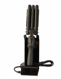 جهاز فير الشعر الثلاثي لتموجات طبيعية