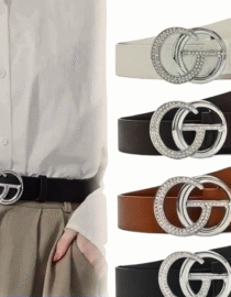 حزام نسائي أنيق