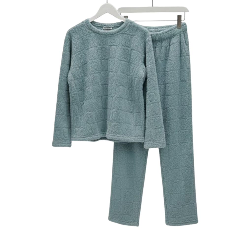 بجامة فرو ناعمه الوان مميزه