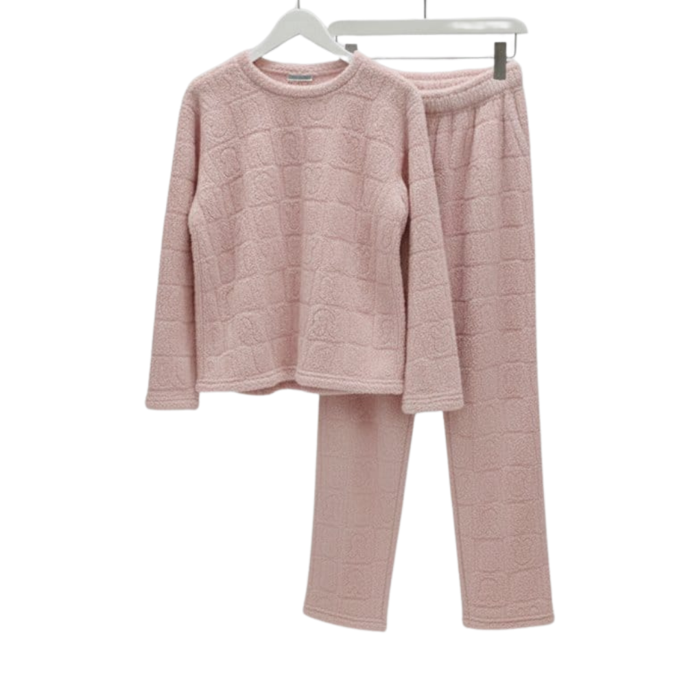 بجامة فرو ناعمه الوان مميزه