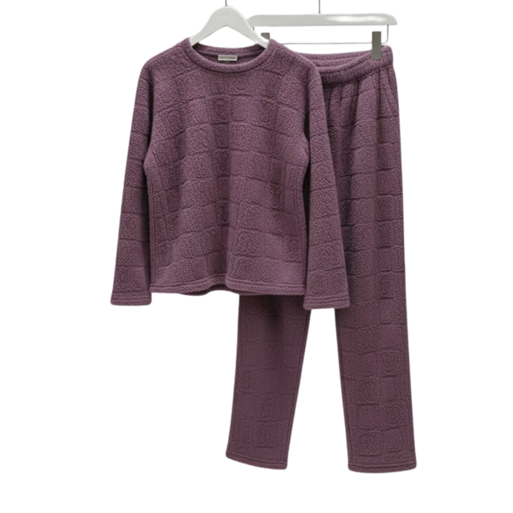 بجامة فرو ناعمه الوان مميزه