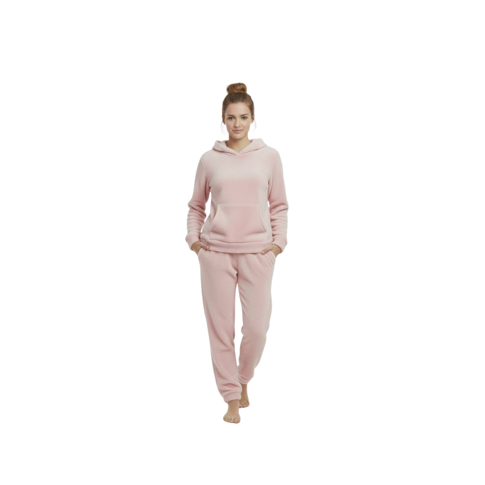 بجامة بولو قطنية