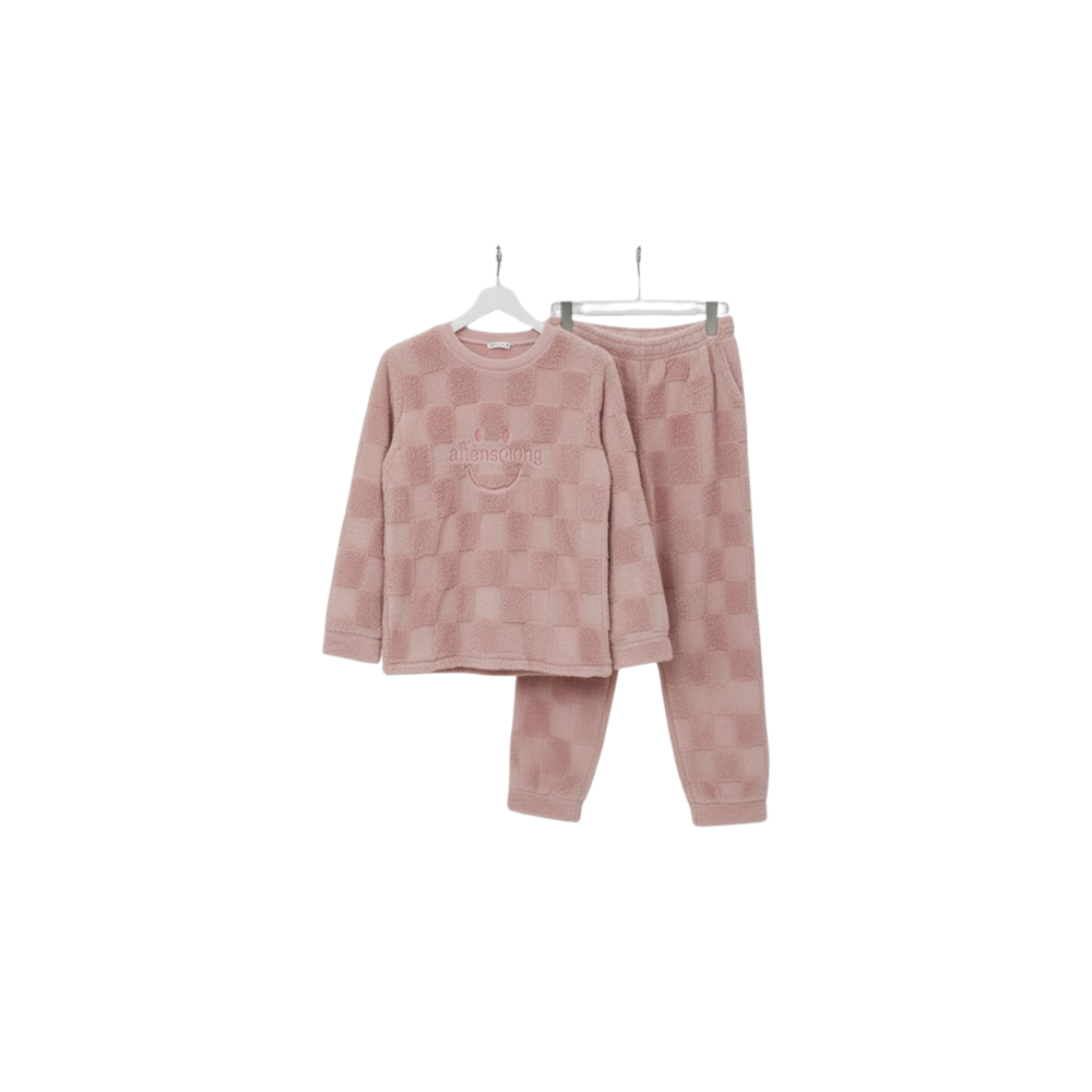 بجامة فرو ناعم