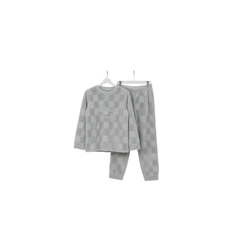 بجامة فرو ناعم