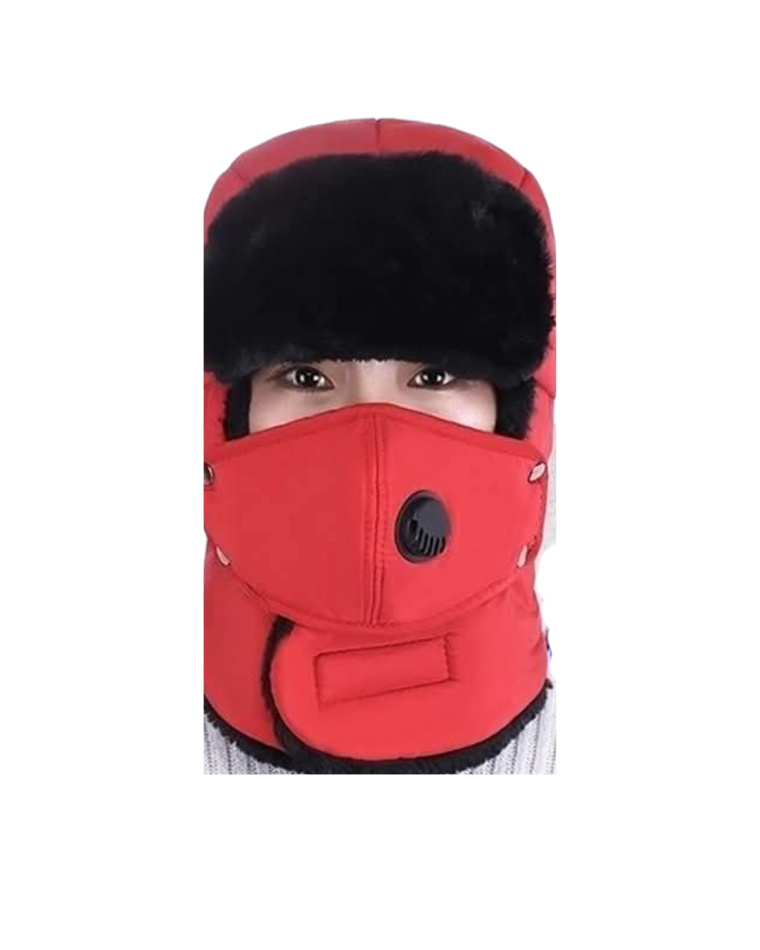 طاقية طبقة داخلية فرو