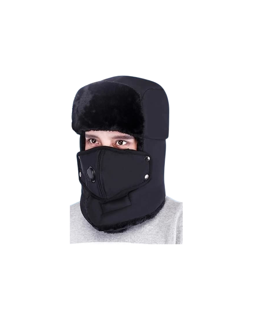 طاقية طبقة داخلية فرو