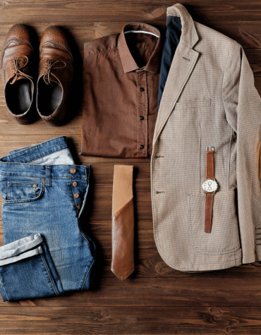 مستلزمات رجالي