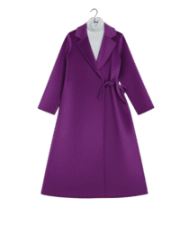 جاكيت جوخ مع هاينك بيضاء