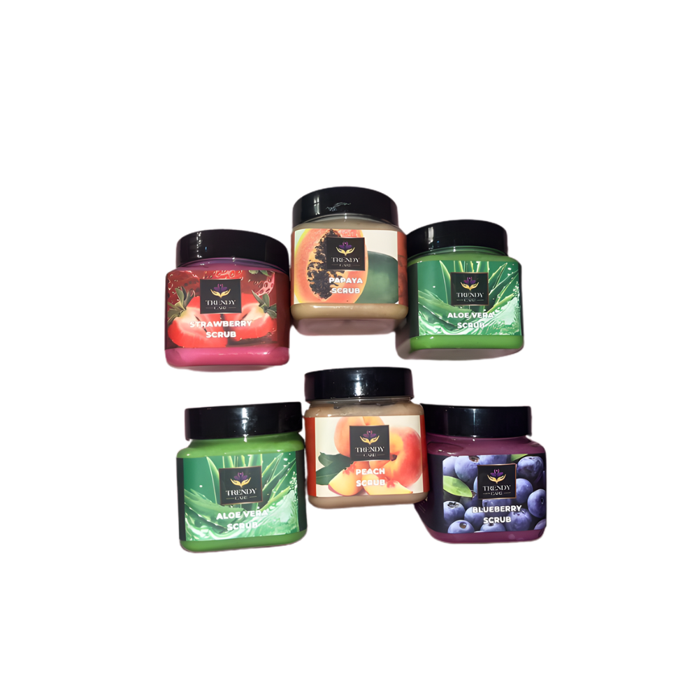 سكراب للجسم