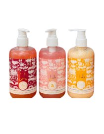 بكج يارا  شامبو بلسم، شور جل