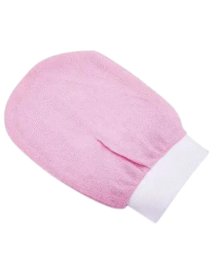 القفاز السحري لازالة المكياج