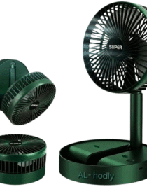 مروحة شحن صغيرة