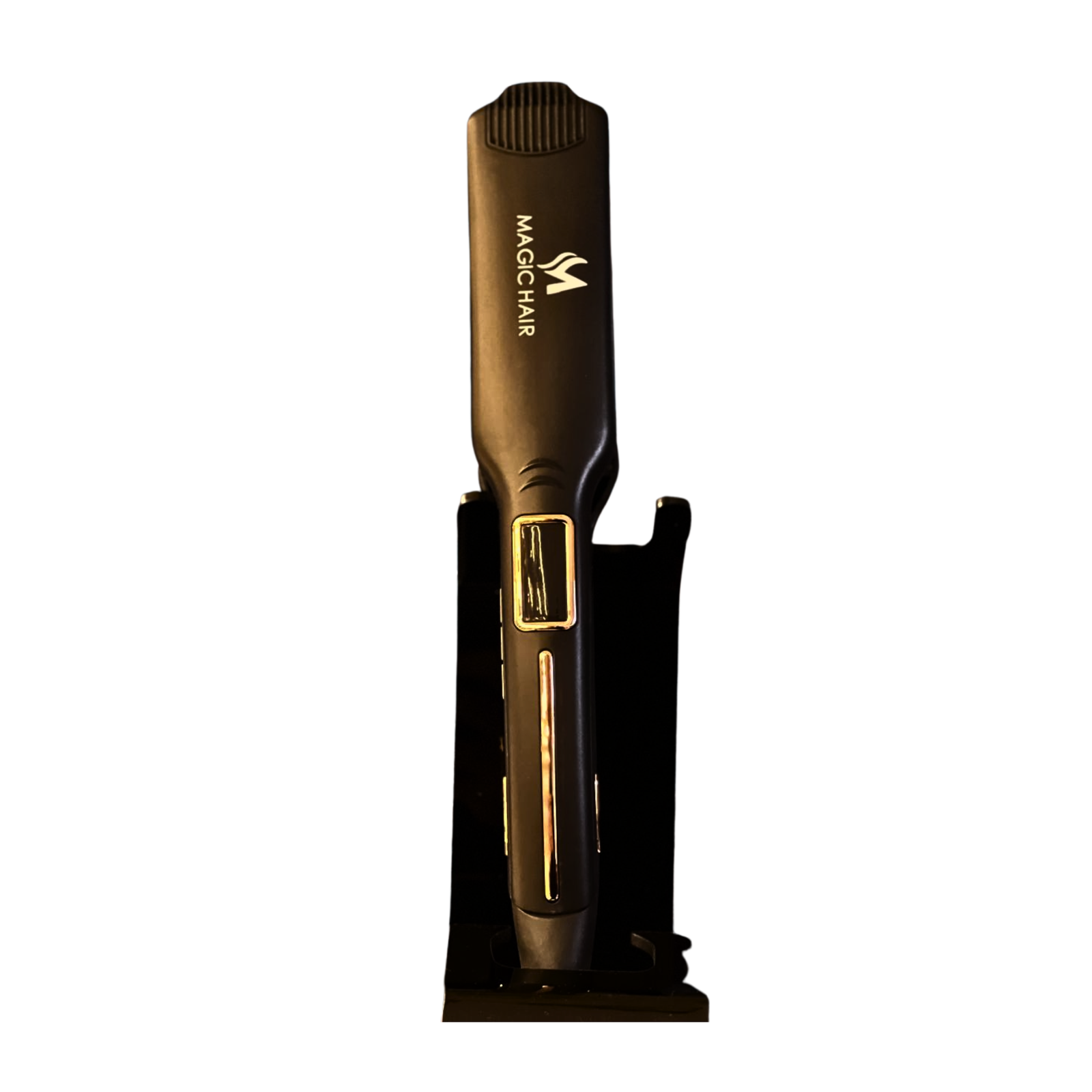 ليس كهربائي لتمليس الشعر