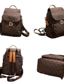 شنتة لون بني عصرية