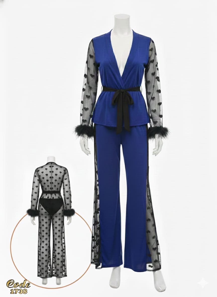 بجامة دانتيل