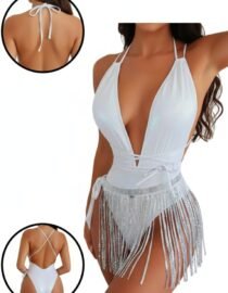 لانجري ابيض