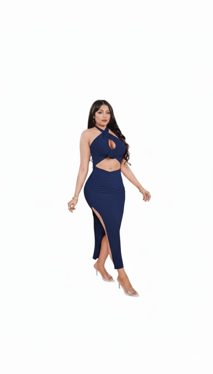 فستان سهرة أنيق