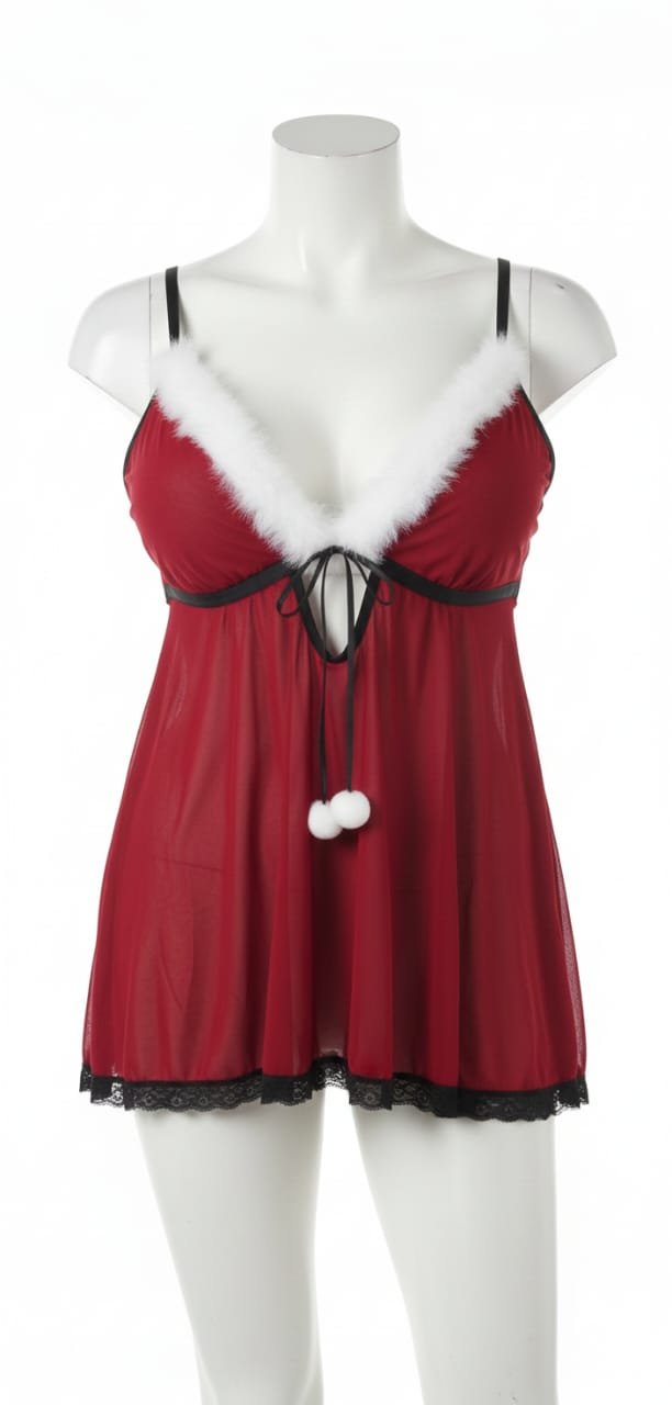 لانجري احمر