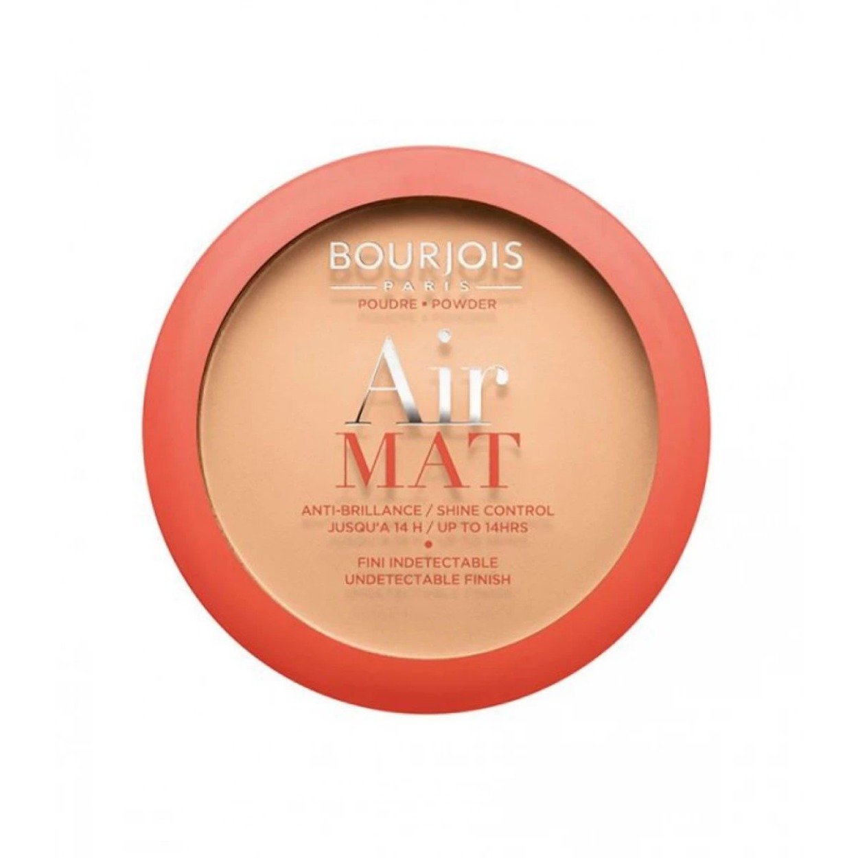 بودرة مضغوطة اير مات من بورجوا بيج