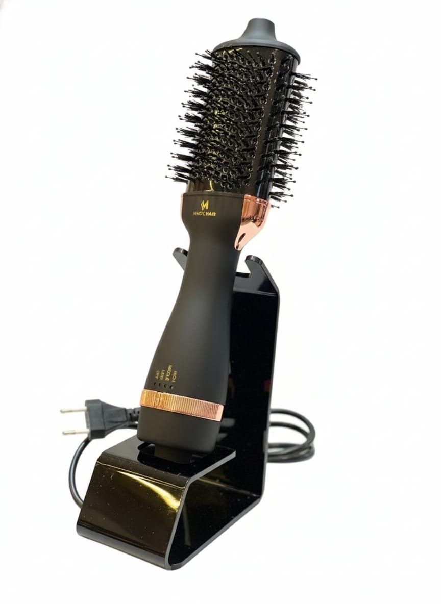 فرشاة حرارية لتصفيف الشعر