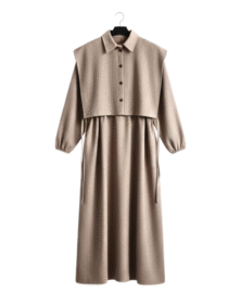 فستان شتوي free size