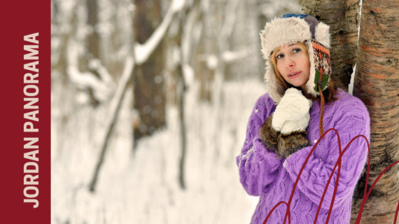 أفضل إطلالات الشتاء للمرأة العصرية